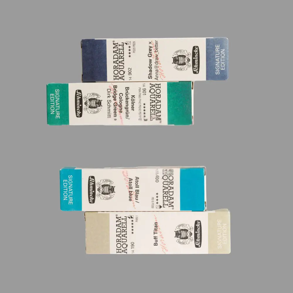 Horadam® Aquarell Signature Edition 2025