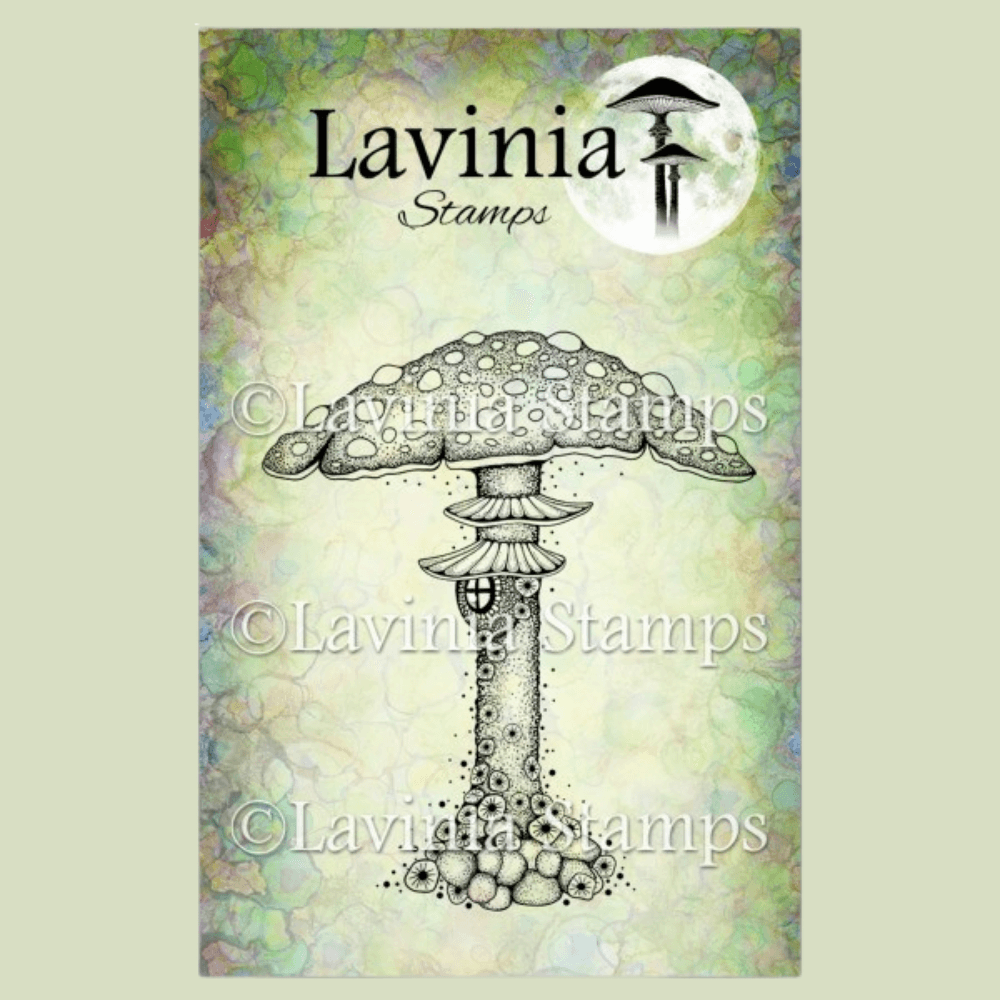 Forest Cap Toadstool, LAV736