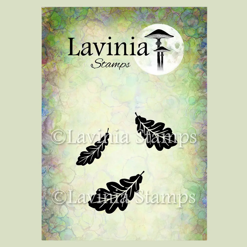 White Oak  Leaf, LAV997