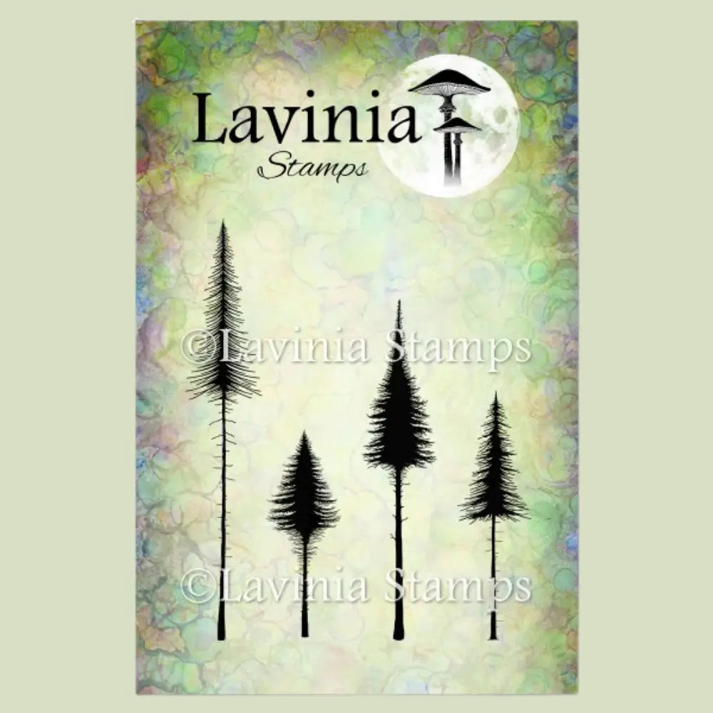 Small Pine Trees, LAV836