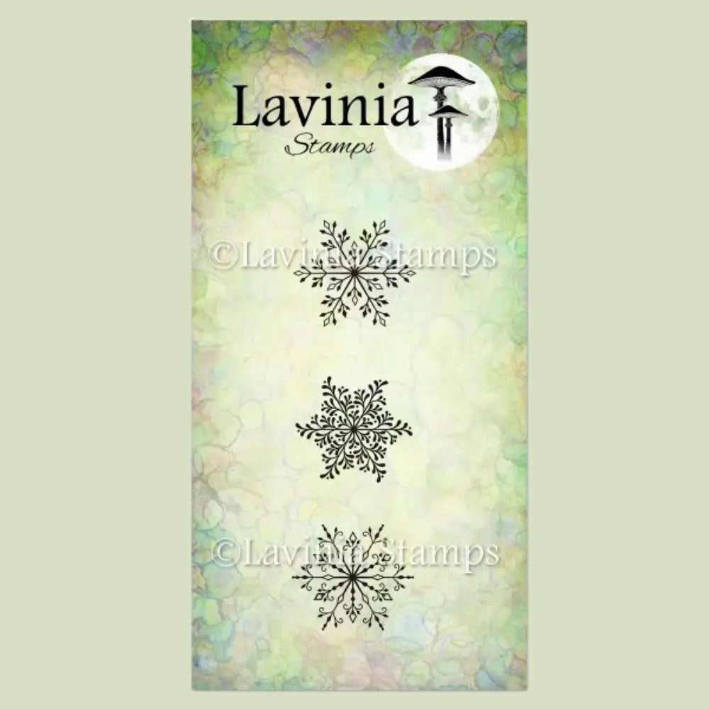 Snowflakes Small, LAV843