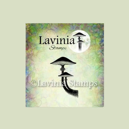 Mini Forest Mushroom, LAV564