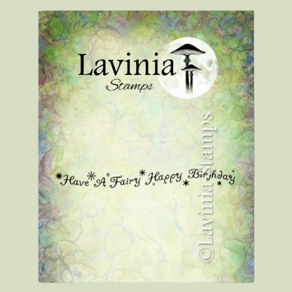 Fairy Happy Birthday, LAV193