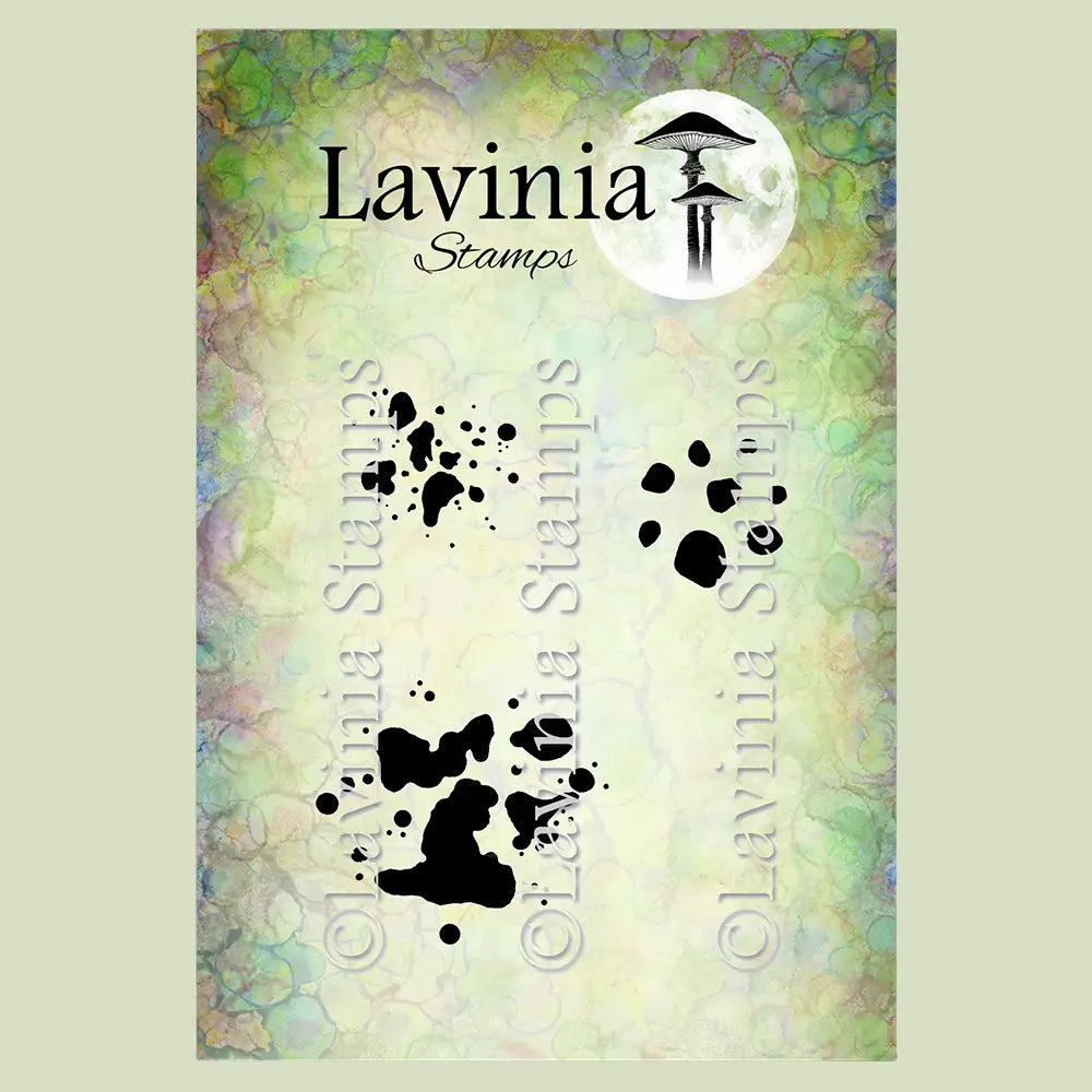 Paint Spatters, LAV1002