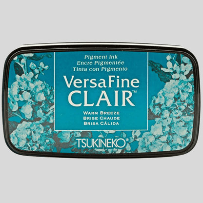 VersaFine Clair Inkpad, Warm Breeze