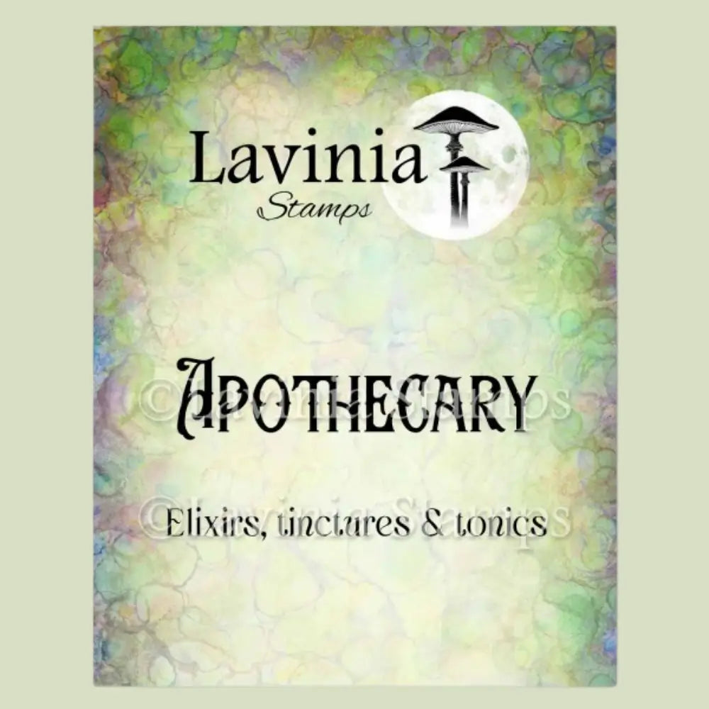 Apothecary, LAV956