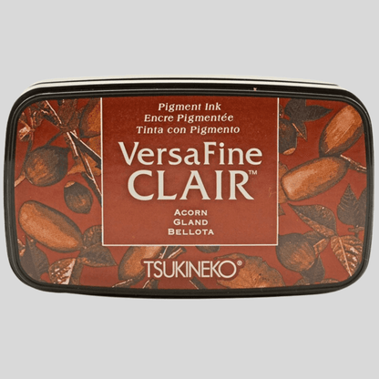 VersaFine Clair Inkpad, Acorn