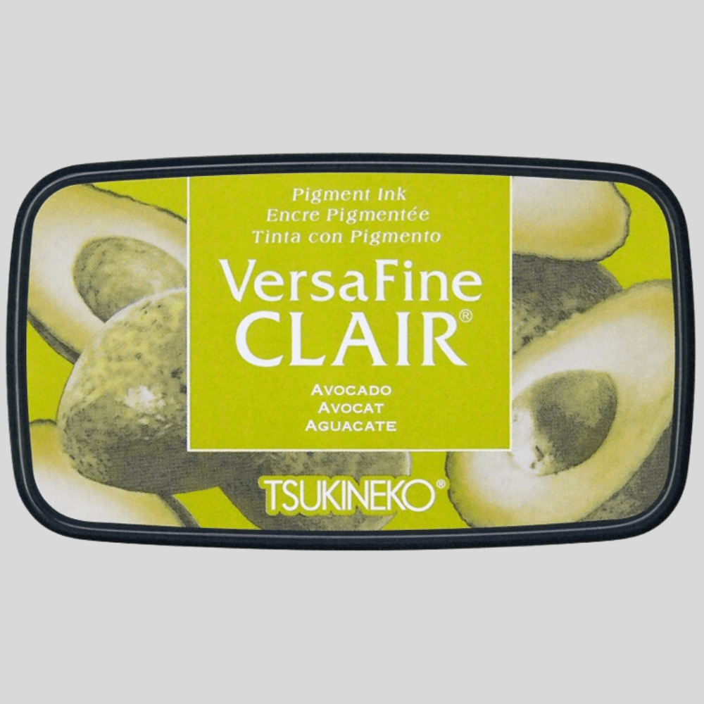 VersaFine Clair Inkpad, Avocado