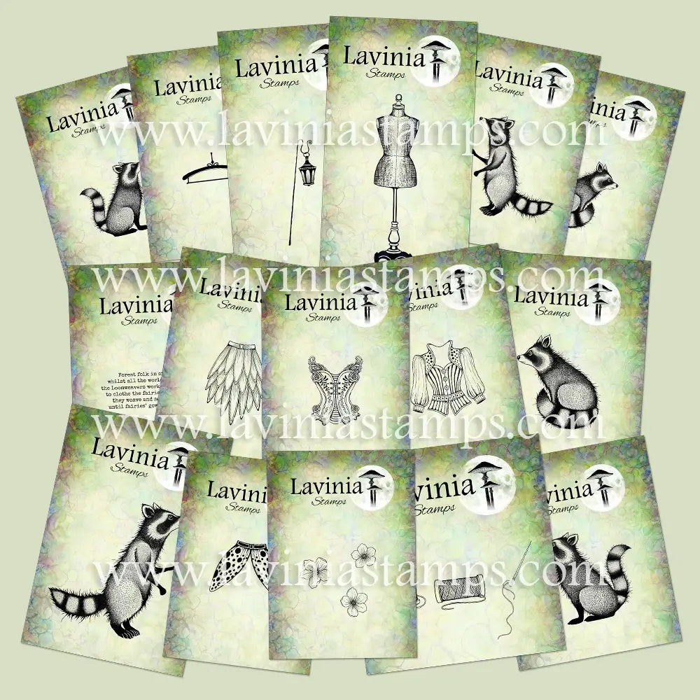 Loomweavers Collection Bundle, LAV000