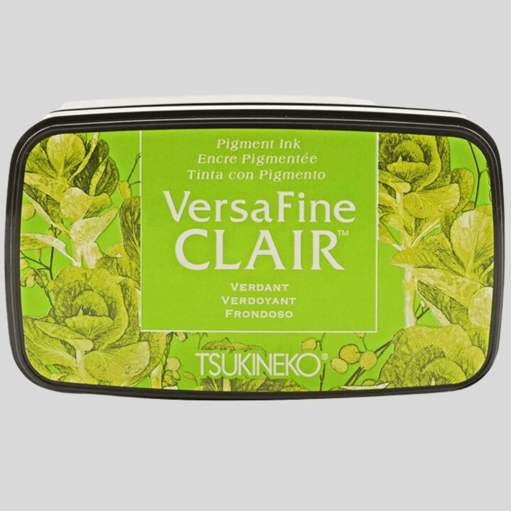 VersaFine Clair Inkpad, Verdant