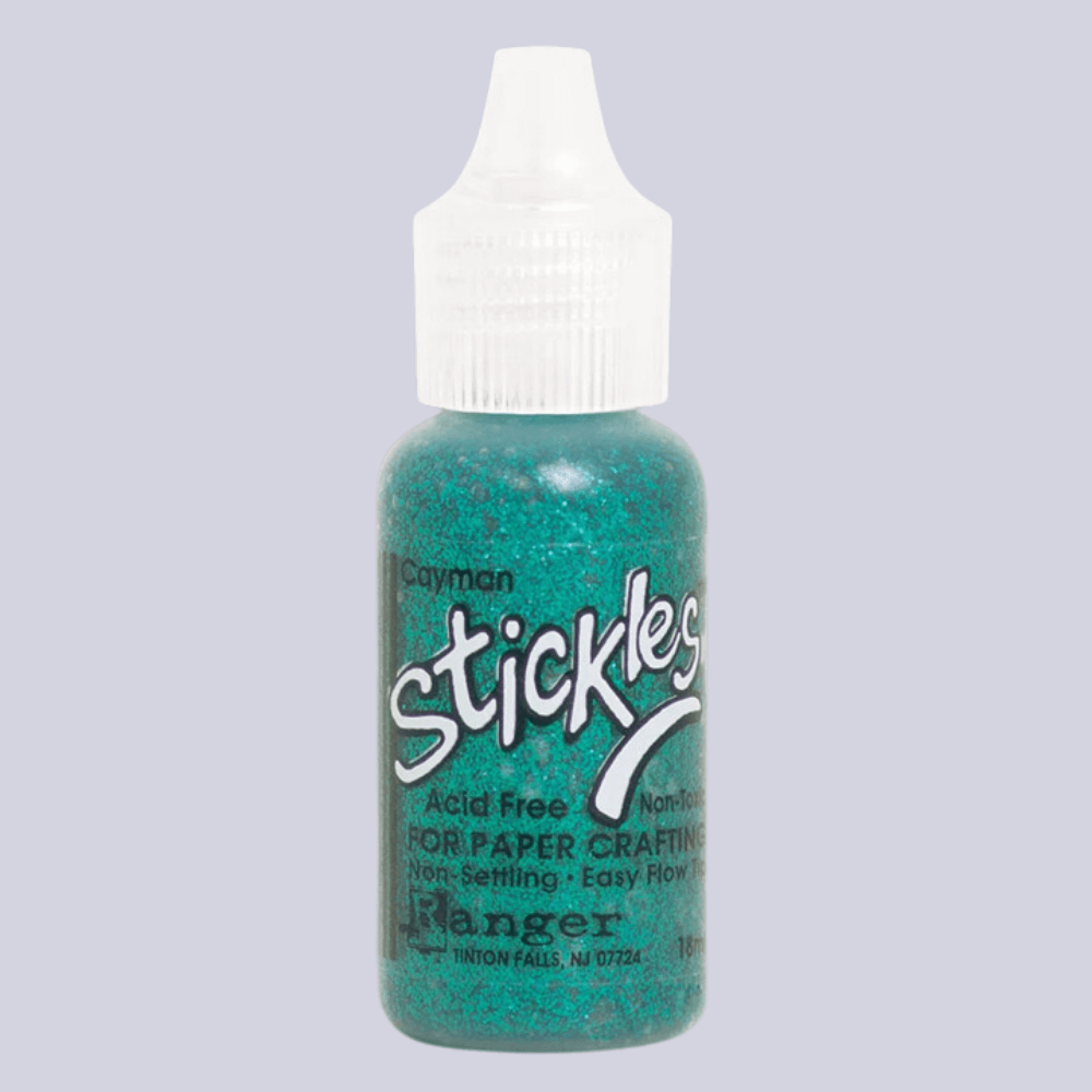 Stickles Glitter Glue, Cayman