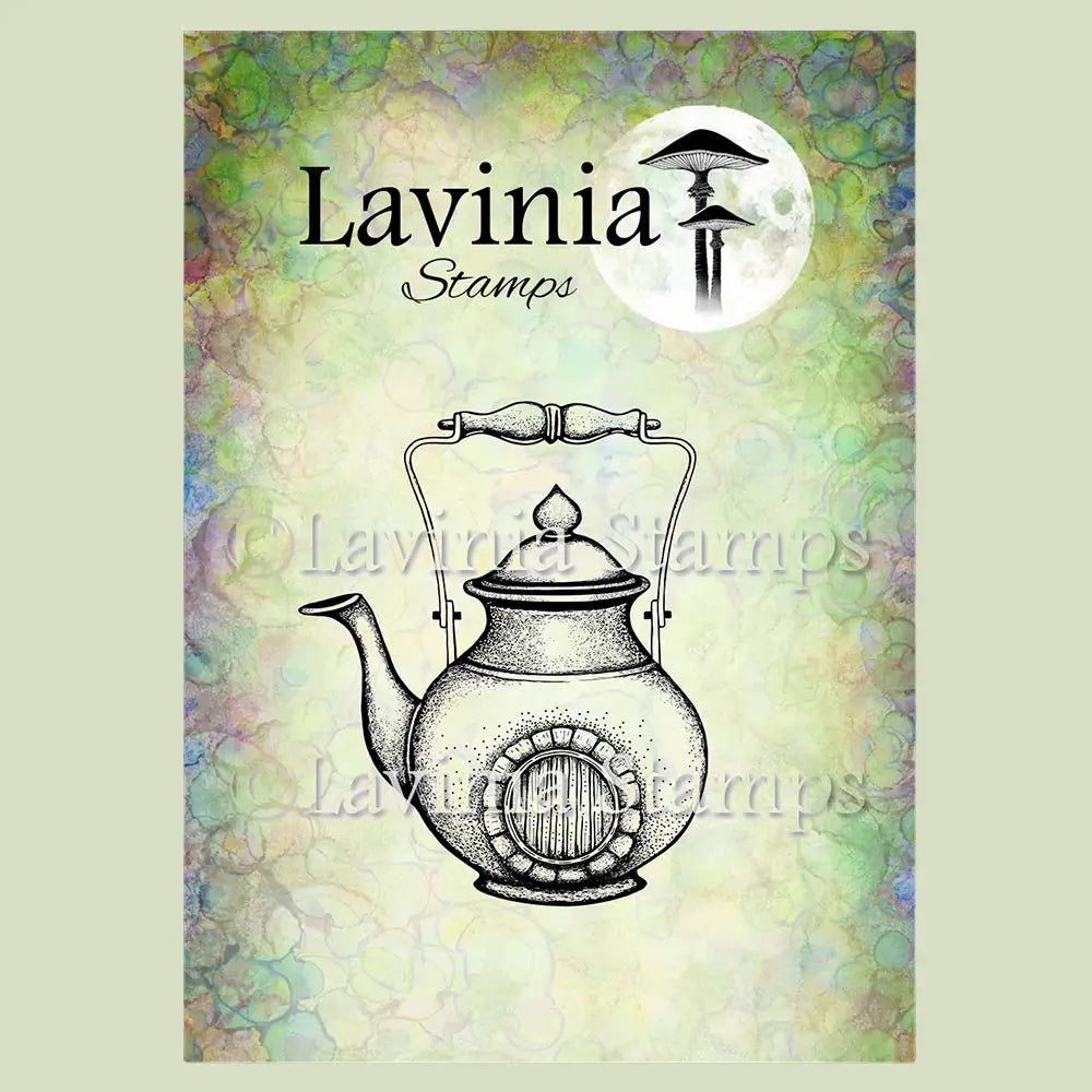 Tea Leaf  Dwelling, LAV994