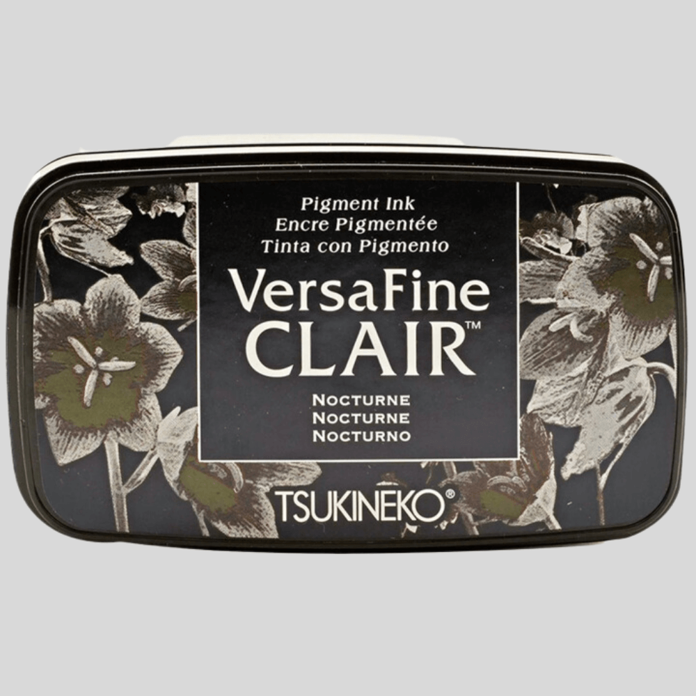 VersaFine Clair Inkpad, Nocturne