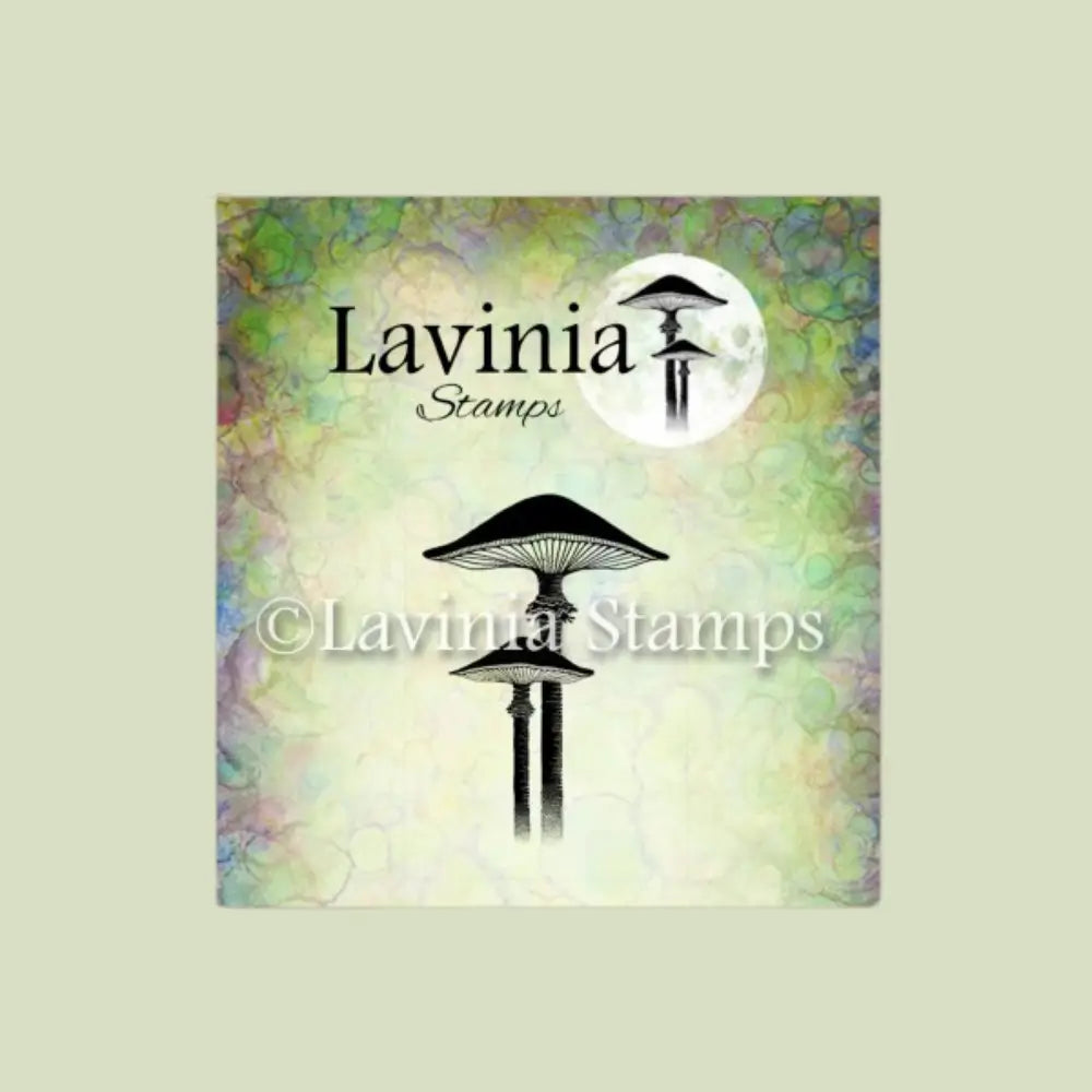 Mini Meadow Mushroom, LAV561