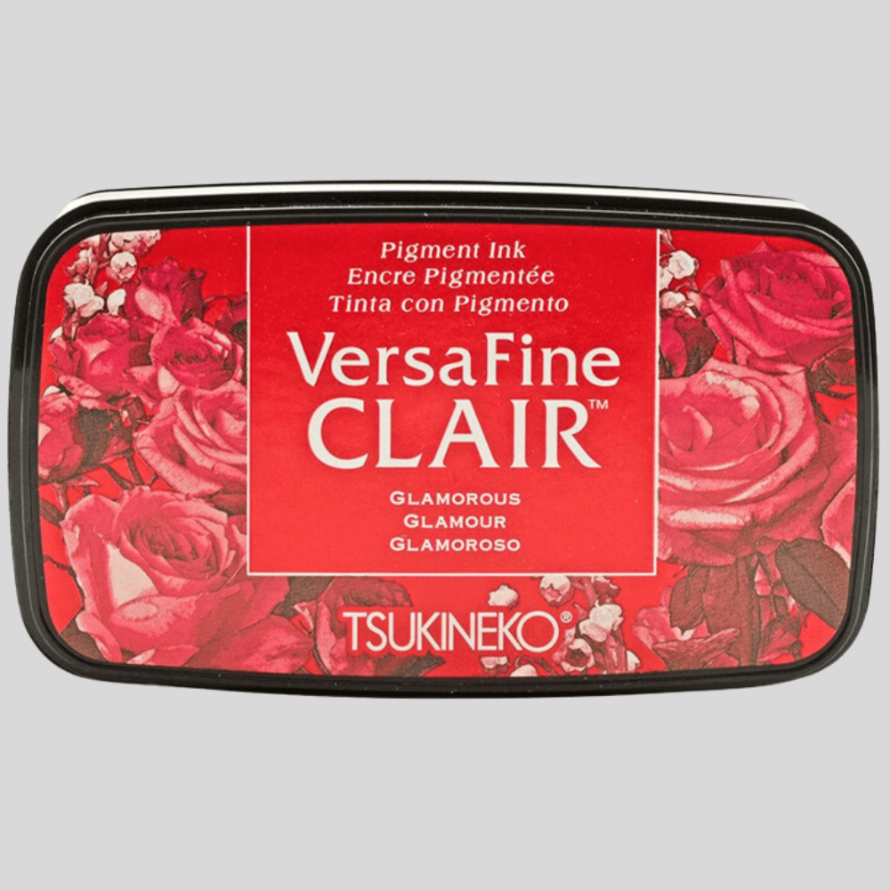 VersaFine Clair Inkpad, Glamorous