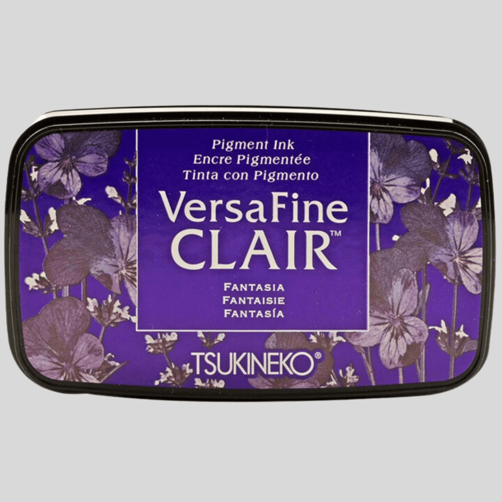 VersaFine Clair Inkpad, Fantasia