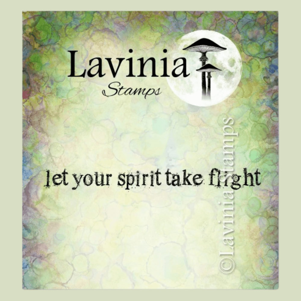 Let Your Spirit Take Flight, LAV523