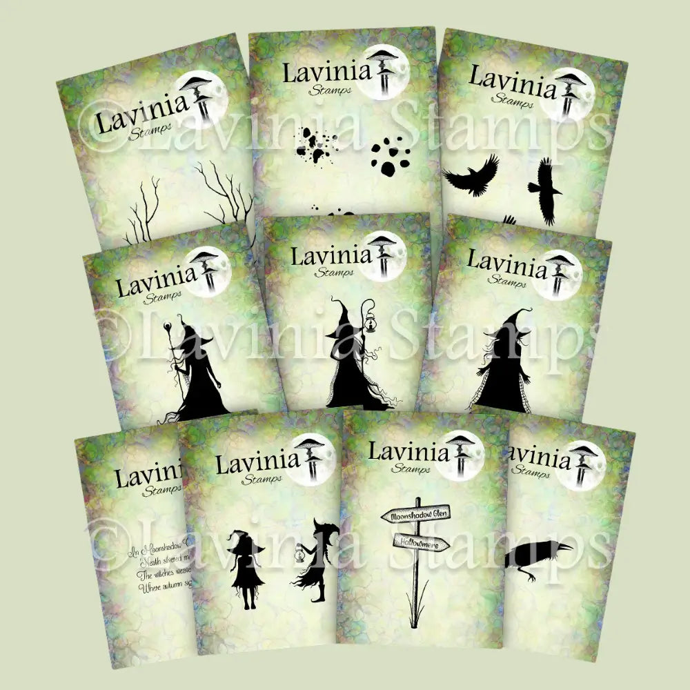 Coven of Curiosities Bundle, LAV000