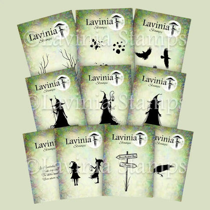 Coven of Curiosities Bundle, LAV000