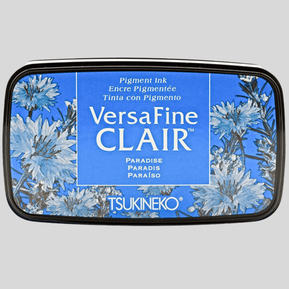 VersaFine Clair Inkpad, Paradise