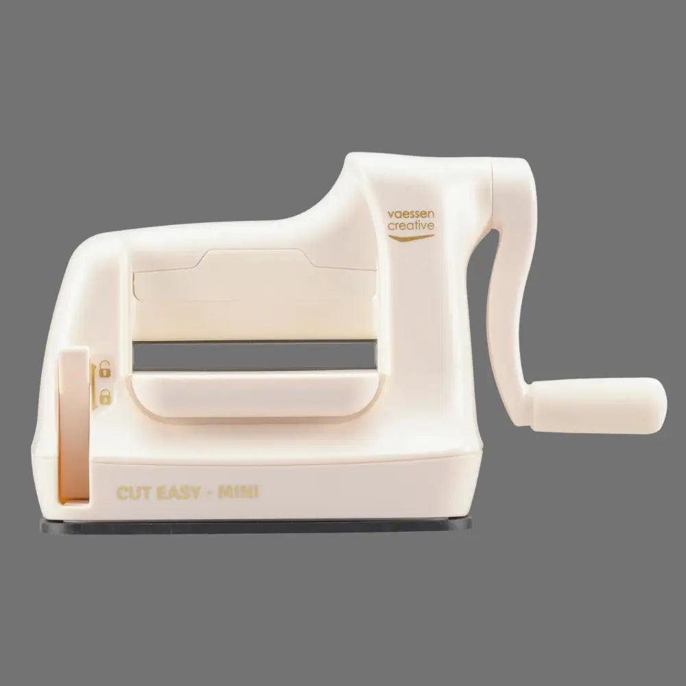 Cut Easy Mini Stanz- und Prägemaschine