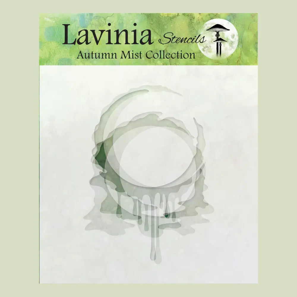 Sticker Stencils - Autumn Mist Collection