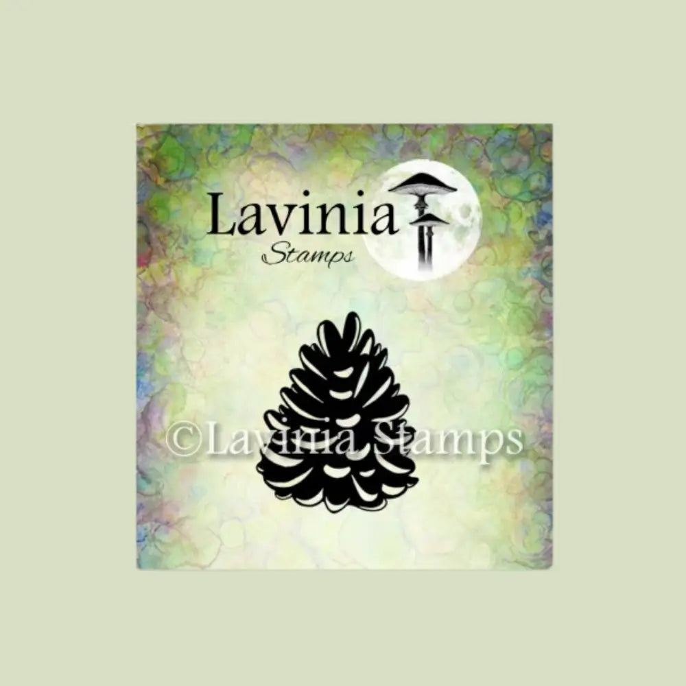 Mini Pine Cone, LAV624