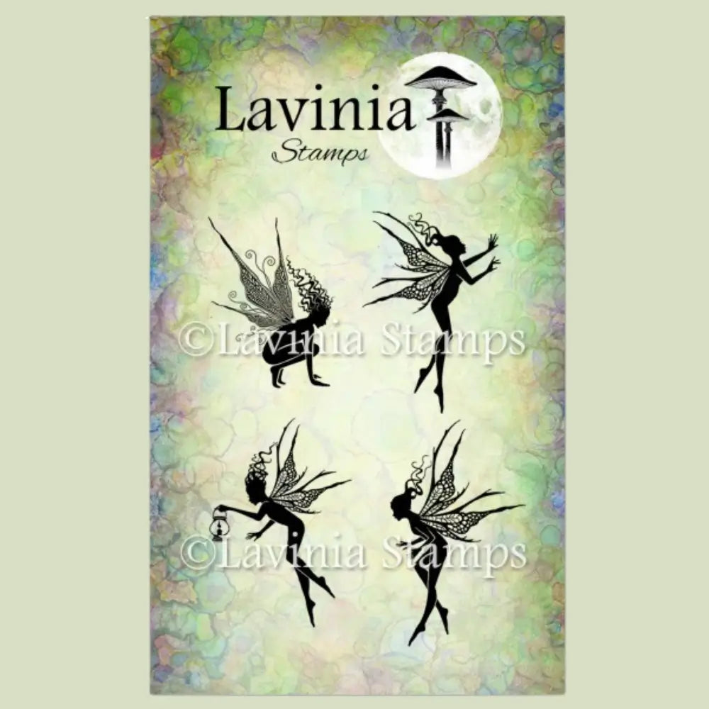 The Fairy Foragers, LAV498