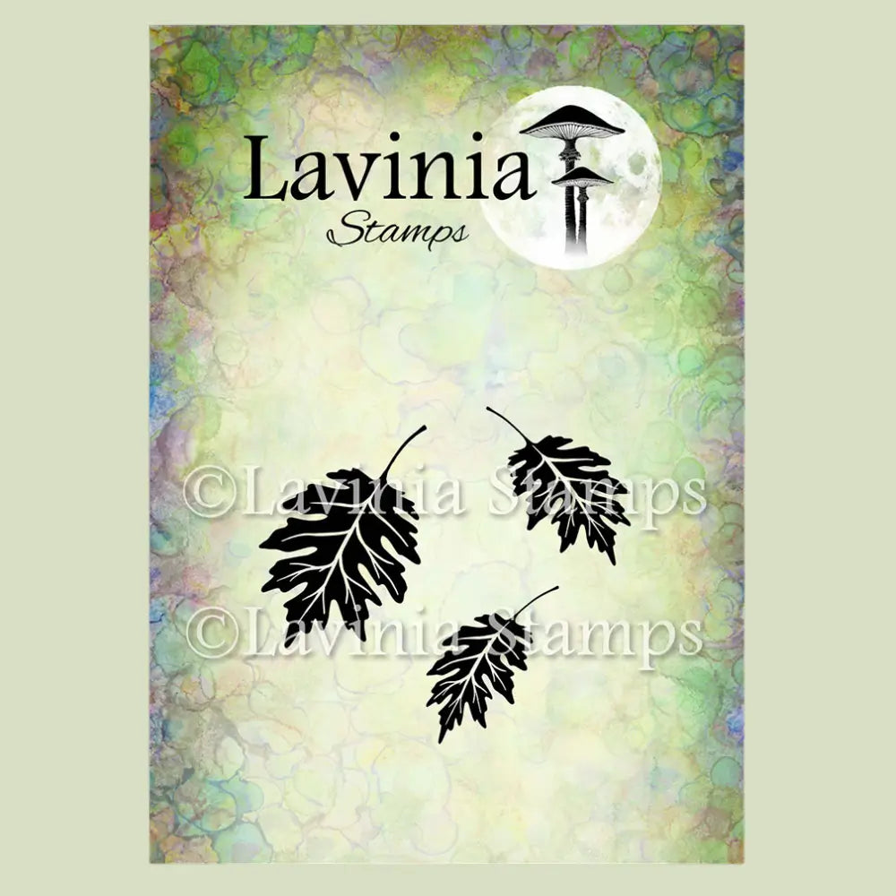 Red Oak Leaf, LAV990