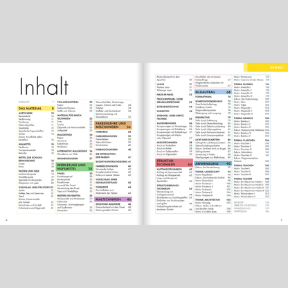 Das Acryl-Praxisbuch