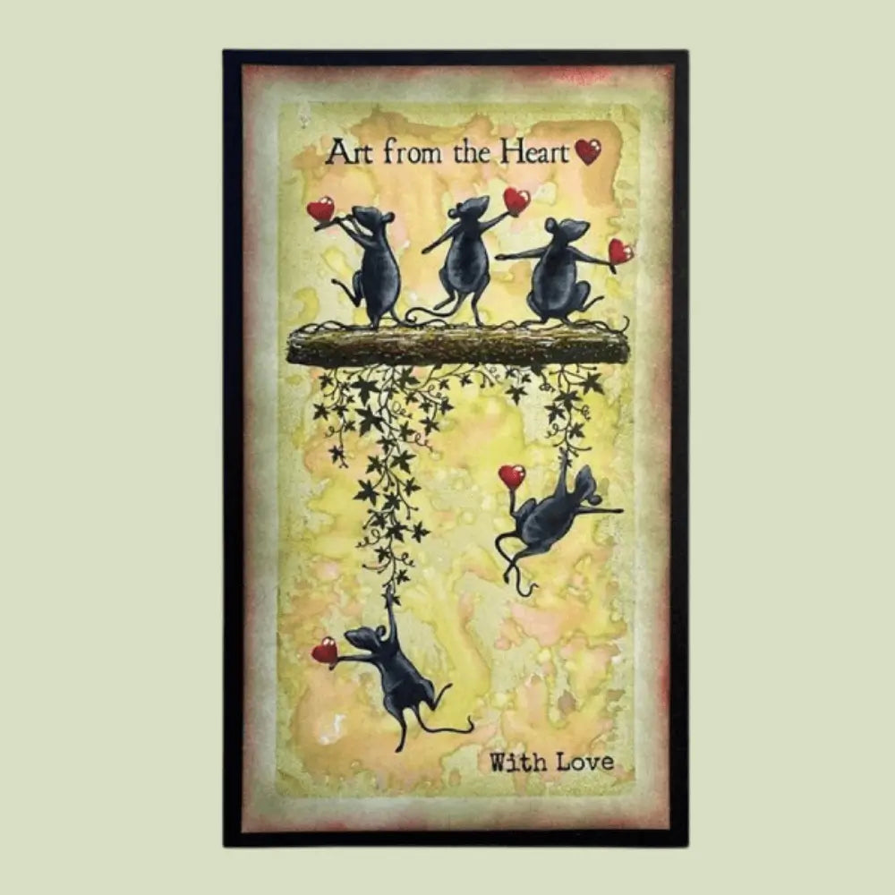 Basil & Bibi, LAV732