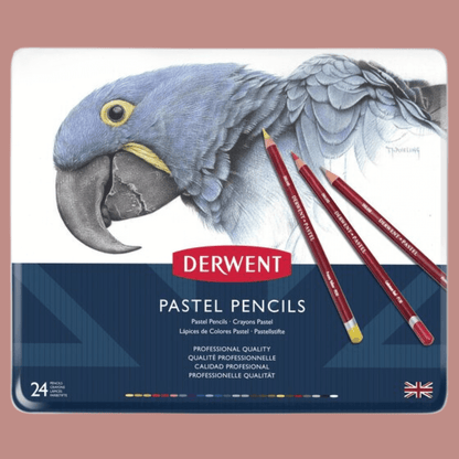 Pastel Pencils