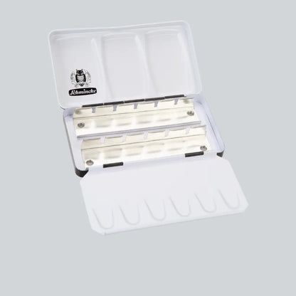 Aquarell Metallkasten leer