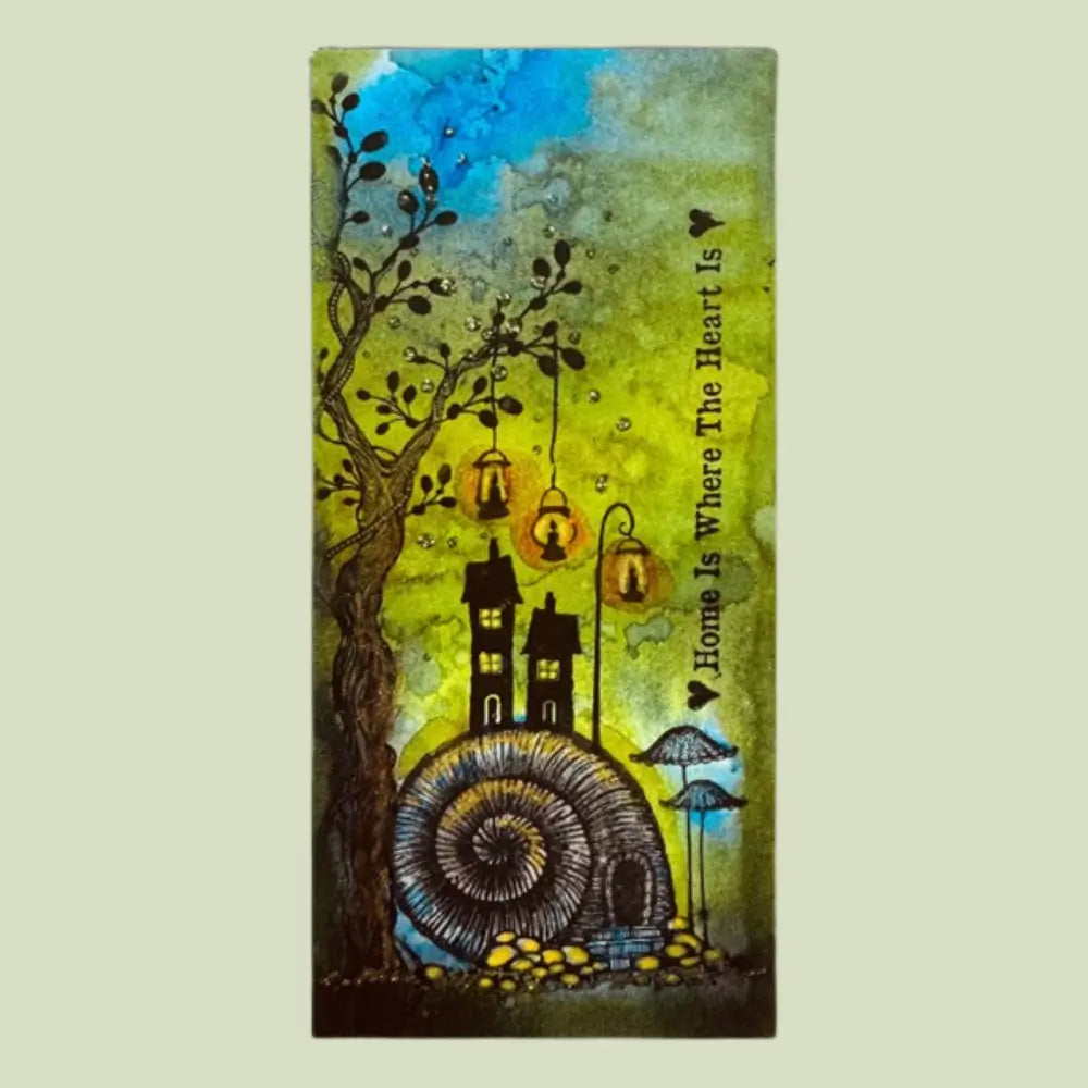Snail House, LAV851