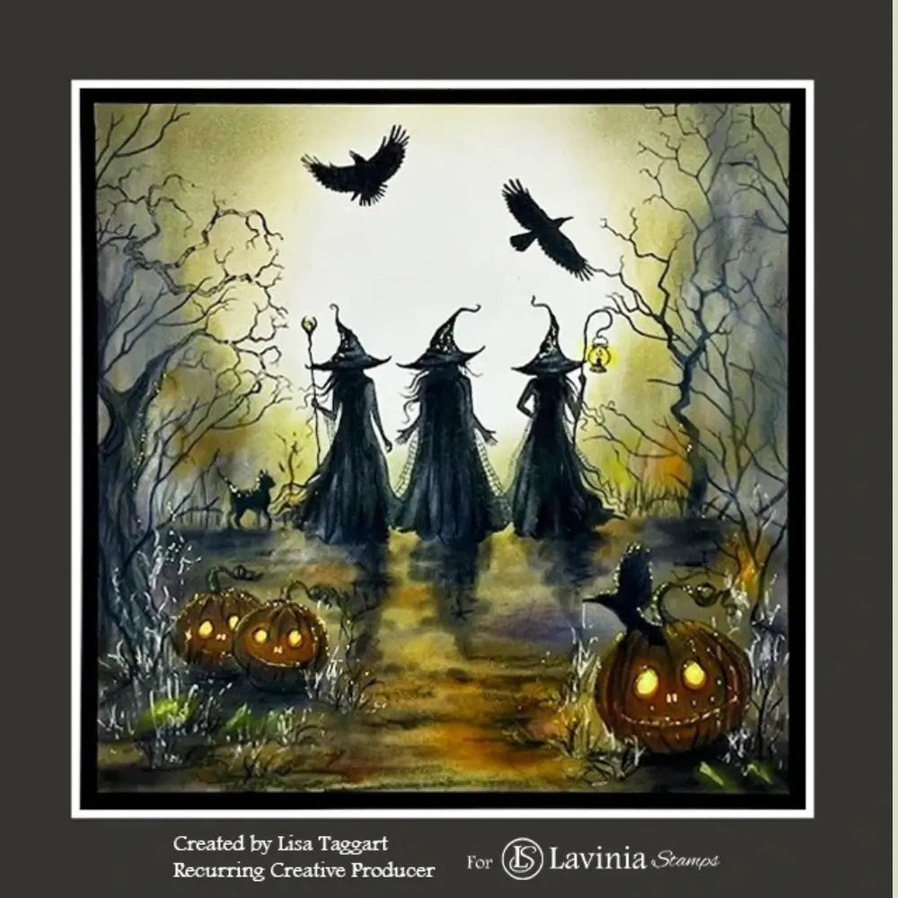 Coven of Curiosities Bundle, LAV000