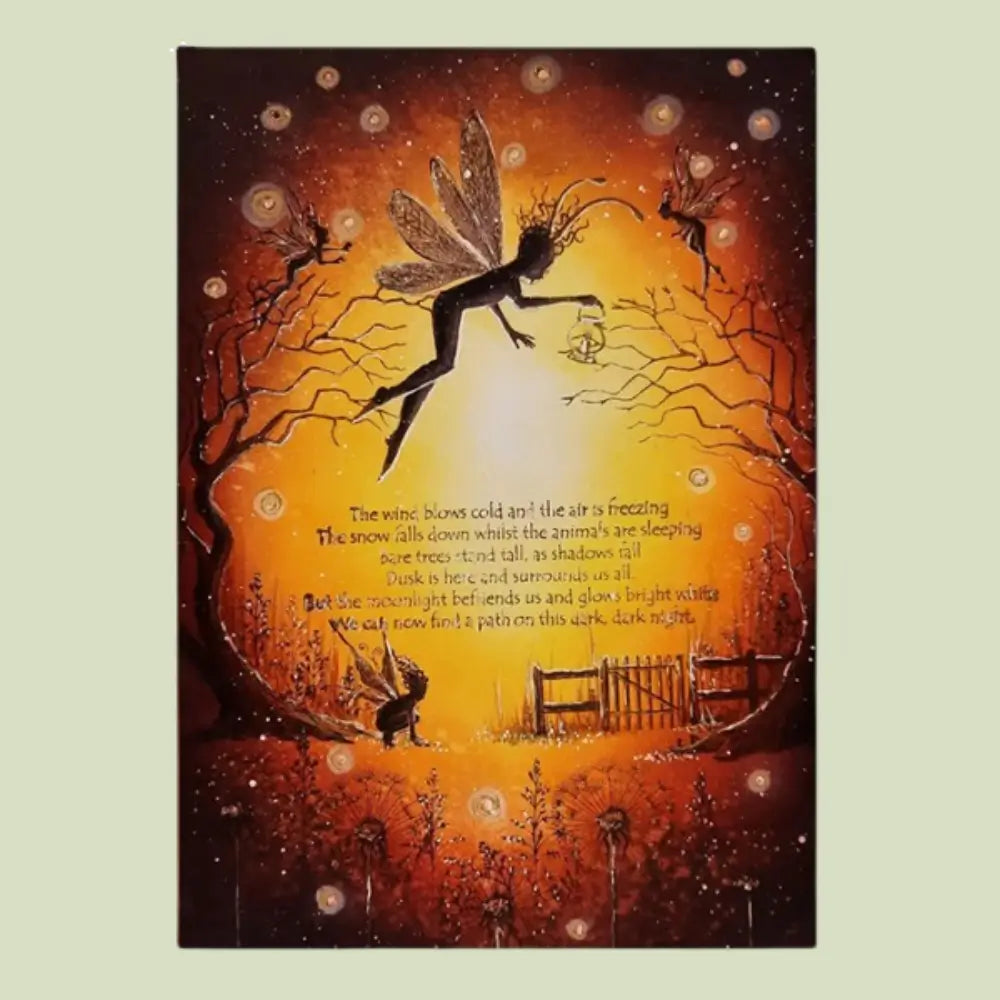 The Fairy Foragers, LAV498