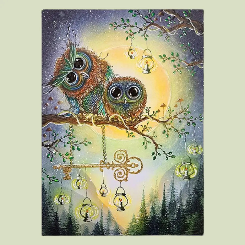 Small Lanterns, LAV728