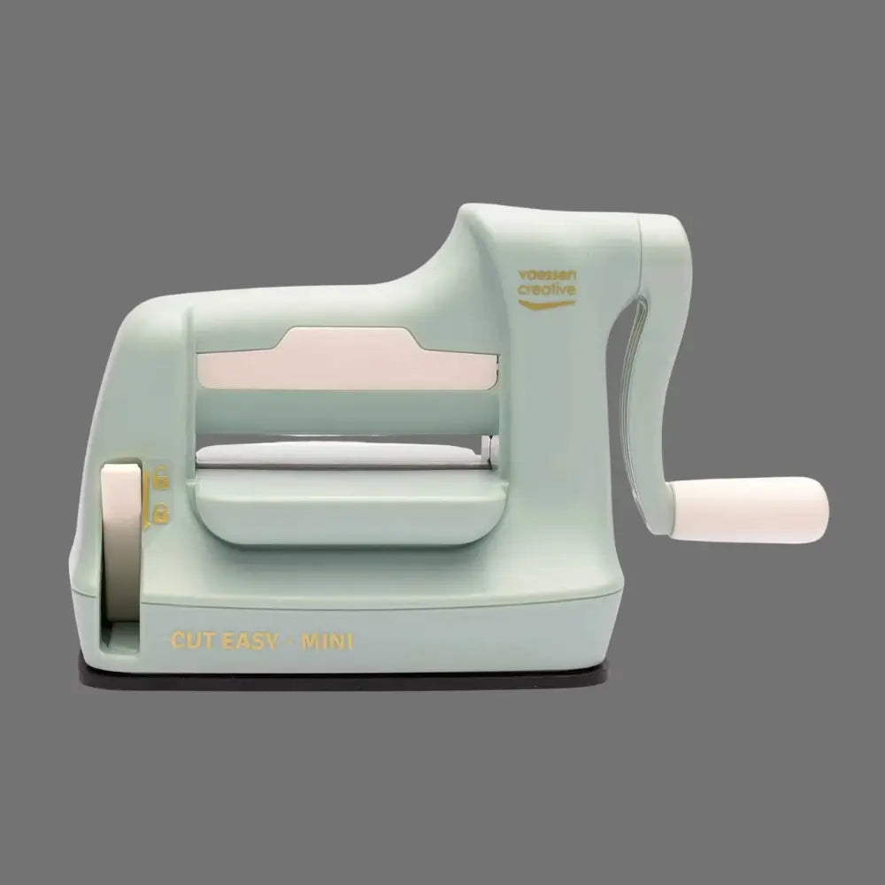 Cut Easy Mini Stanz- und Prägemaschine