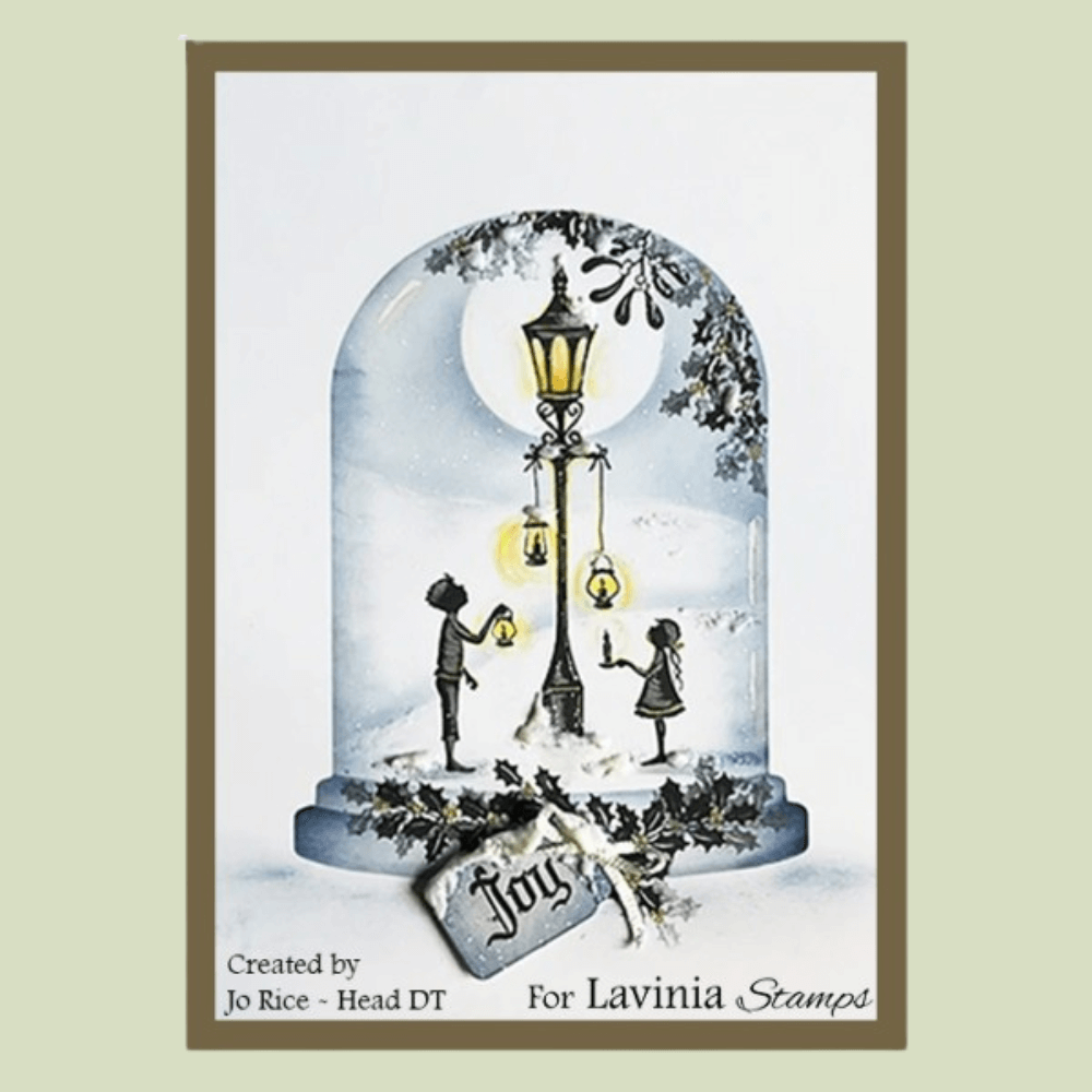 Annie & Edward, LAV921