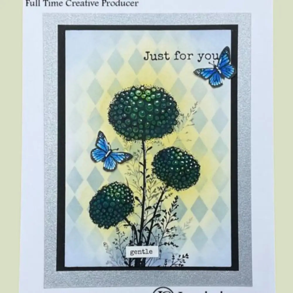 Diamond Chequerboard - Lavinia Stencils, ST049