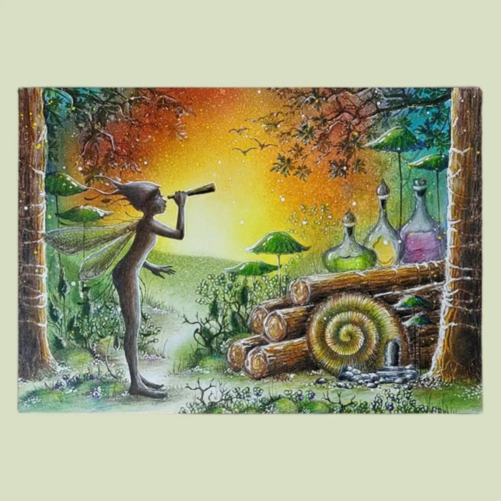 Snail House, LAV851