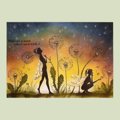 Tall Dandelion, LAV747