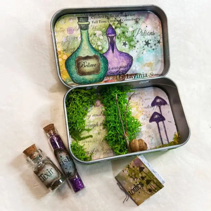 Apothecary, LAV956