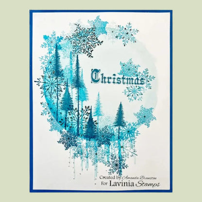 Small Pine Trees, LAV836