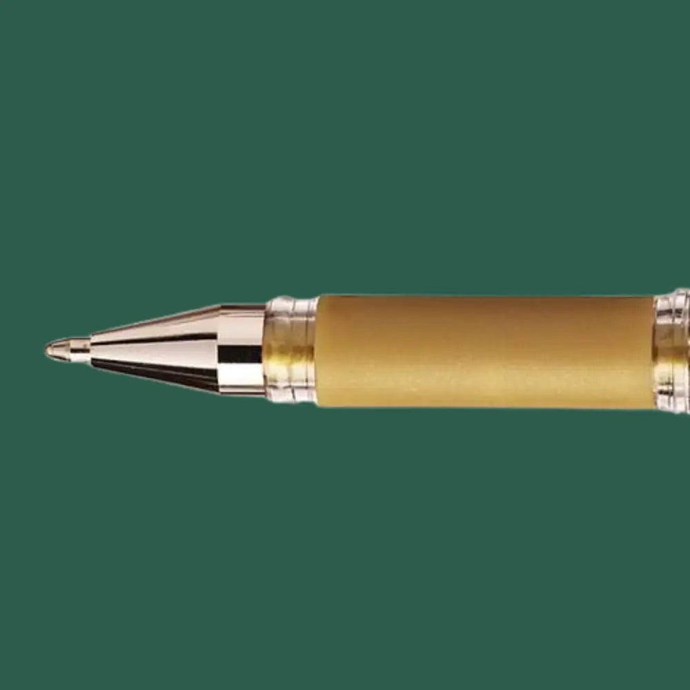 UNI-Ball SIGNO broad Gel-Roller gold