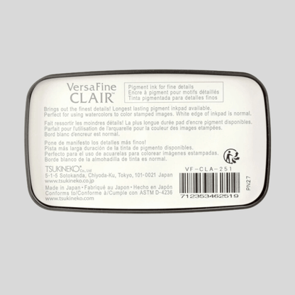 VersaFine Clair Inkpad, Hawthorn Rose