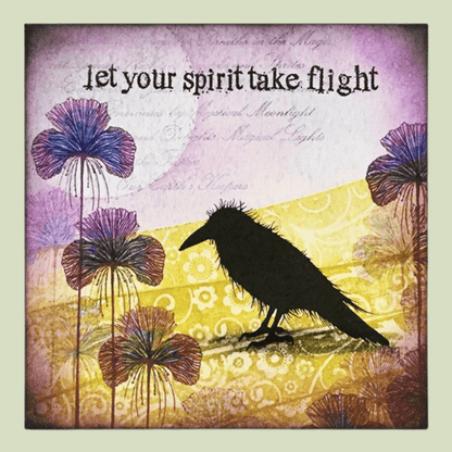 Let Your Spirit Take Flight, LAV523