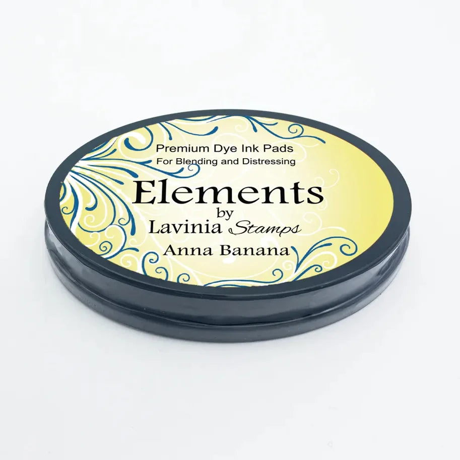 Elements by Lavinia Stamps, Anna Banana