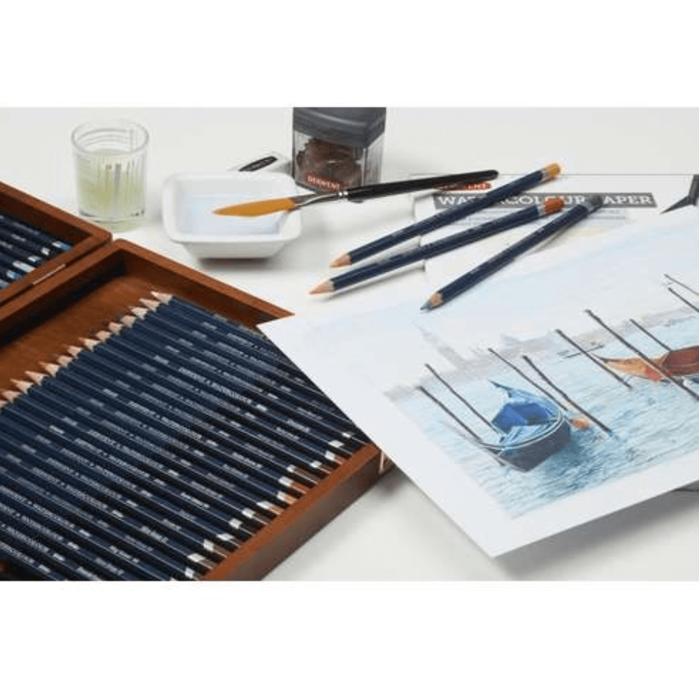 Watercolour Pencils