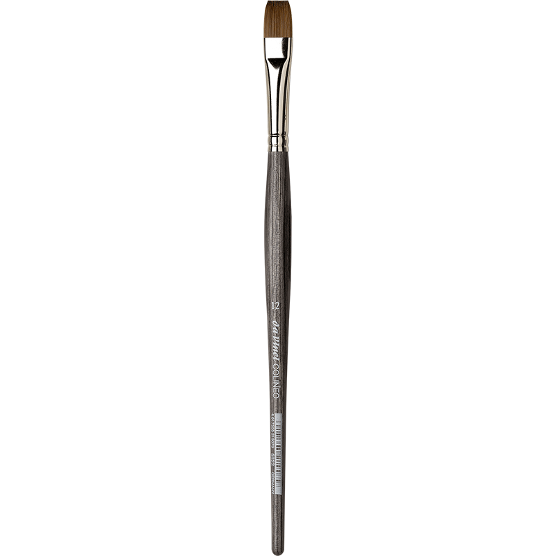 Colineo Aquarellpinsel, flach, Serie 5822